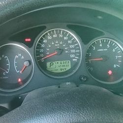 2008 Subaru Forester Sports 2.5x, 4 Doors Sport Utility, All Wheel Drive 2.5l HO Gas