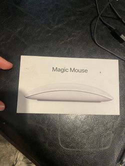 Apple Mouse