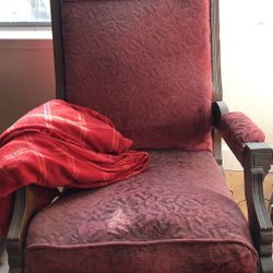 Antique Rocking Chair