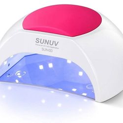 Light for Nails, UV LED Nail Lamp