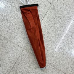 Royal Commercial Orange Shake Out Cloth Bag