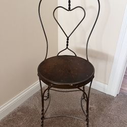 4 Icecream Chairs 