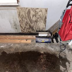 Raynor Garage Door Opener With Remote