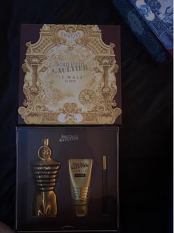 Jpg le male elixir 4.2OZ