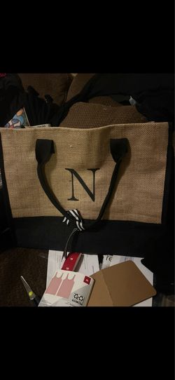 New medium tote bag