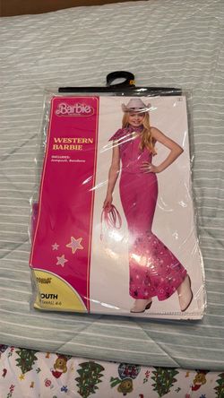Barbie girl costume