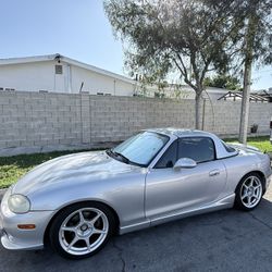 2003 Mazda Mx-5 Miata