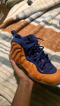 Nike Air Foamposite One Knicks