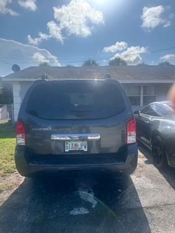 2012 Nissan Pathfinder