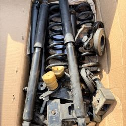 2023+ F250/350 OEM Suspension 