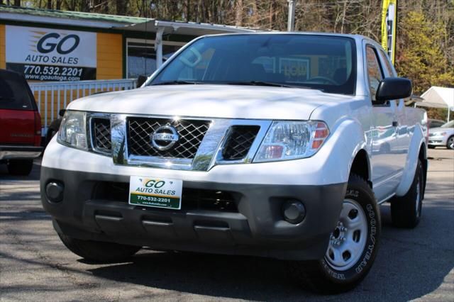 2018 Nissan Frontier