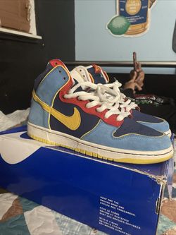 Nike Sb Pacman Dunks