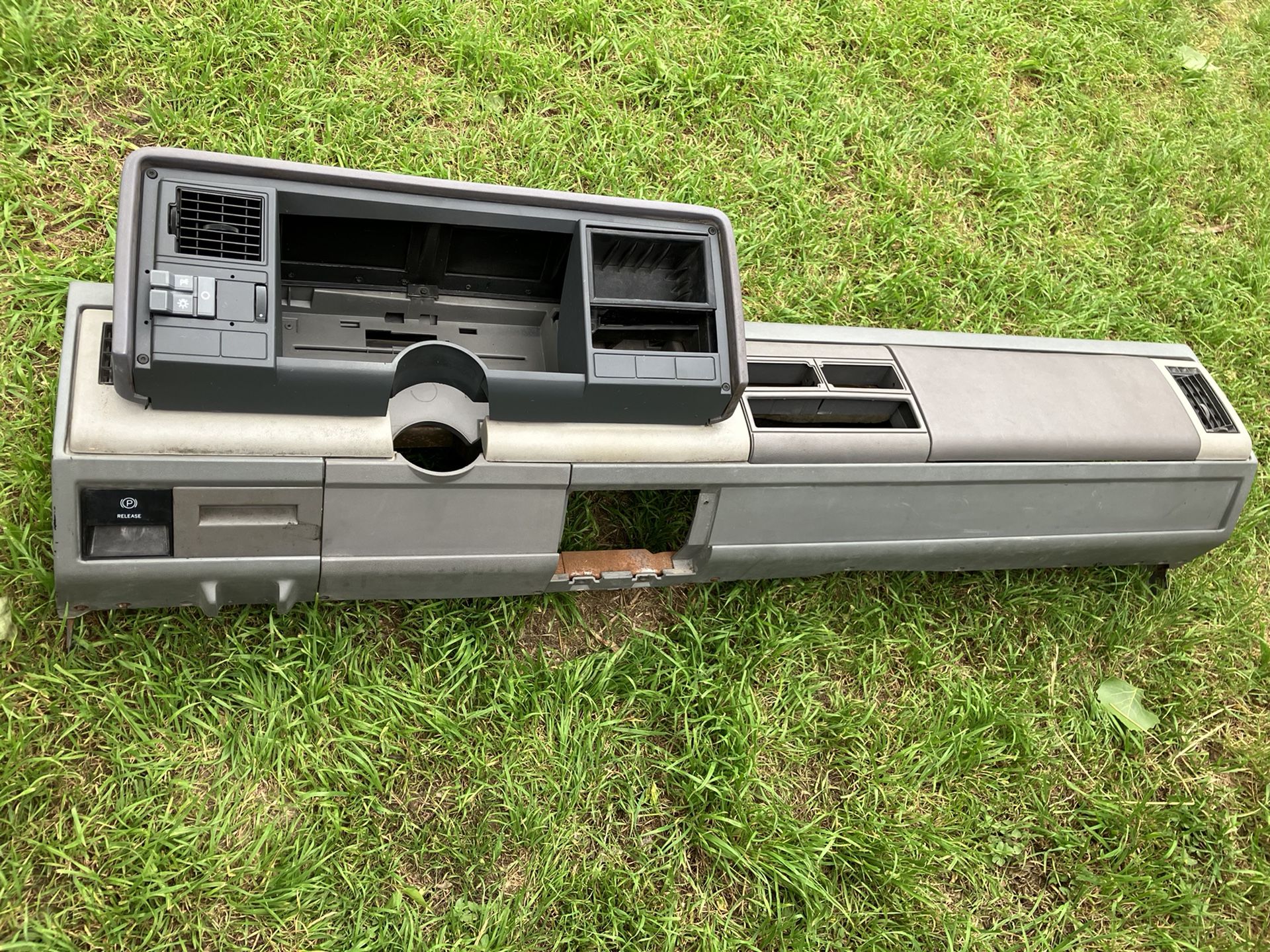 88-94 Chevy Obs Chevy Truck Dash