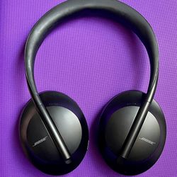 Bose Noise Cancelling Wireless Headphones 700 🎧 Bluetooth Black
