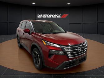 2025 Nissan Rogue