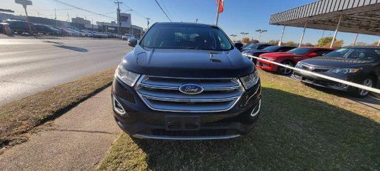 2018 Ford Edge