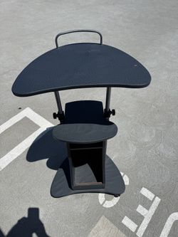 Rolling Desk