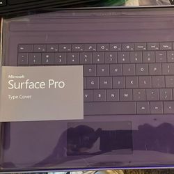 MS Surface 3 Pro Keyboard Model 1644