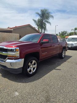 2017 chevrolet 1500 LT