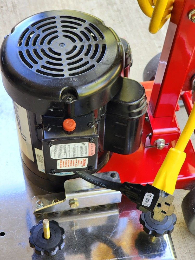 Square Scrub EBG-20/c