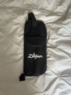 Zildjian Stick Bag with Drum Sticks