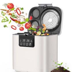 Electric Kitchen Composter 4l Large 