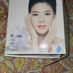 LED Face Beauty Mask 