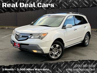 2007 Acura MDX