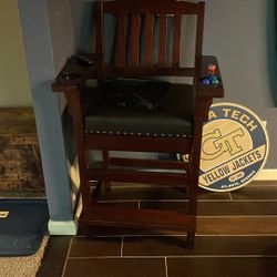 Pool Table Chairs 