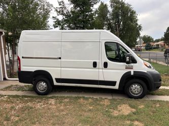 2019 Ram ProMaster2500