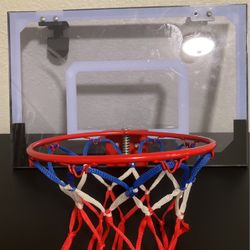 Mini Basketball Hoop