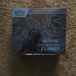 Phantasmal Flames ETB