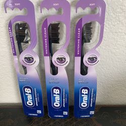 Bristles, 1 Count.   New   $9.00 for all 