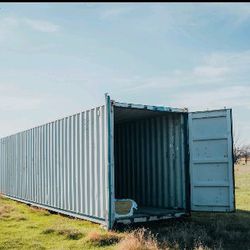 40 ft Shipping Container 