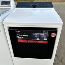 LG Gas Dryer 
