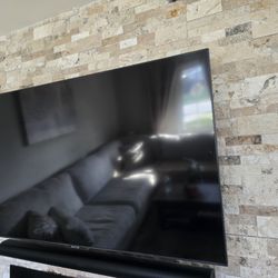 Samsung  - 58 Crystal UHD 4K Smart Tizen