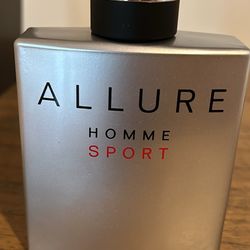Chanel Allure Homme Sport 