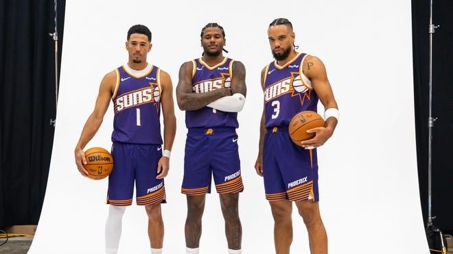 UTAH JAZZ vs PHOENIX SUNS