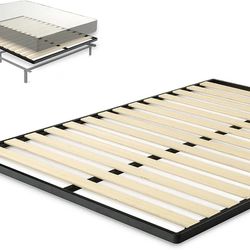 New! King Size Bunkie Board Box Spring Replacement In The Box 