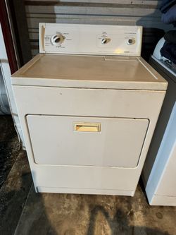 Kenmore 80 Series Dryer, Electric Delivery Available