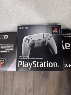 PlayStation 5 DualSense Wireless Controller 30th Anniversary