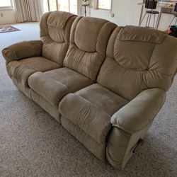 Reclining Couch