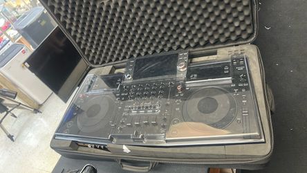 Pioneer DJ opus quad