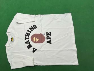 Bape Tshirt Small (fits normal)