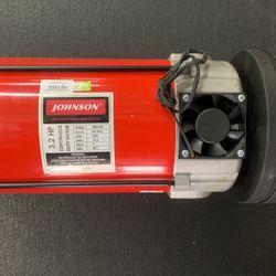 Johnson Health Tech Treadmill Motor 