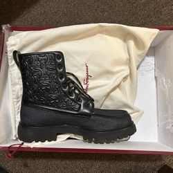 Ferragamo Boots 