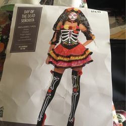 Day Of The Dead