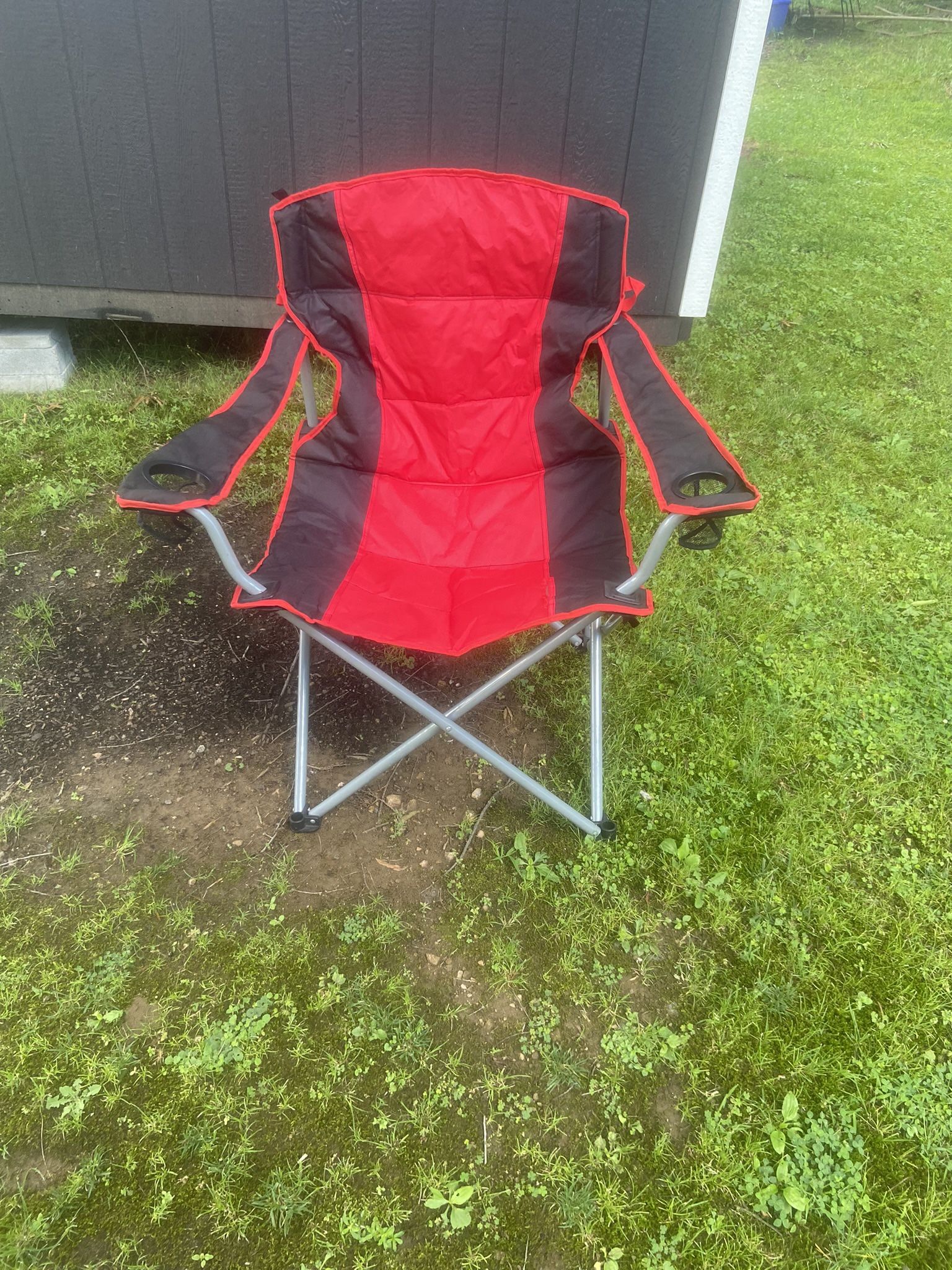 OZARK TRAIL BIG & TALL OUTDOOR CHAIR