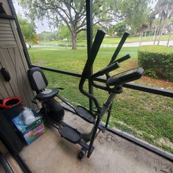 Free Exercise Bike