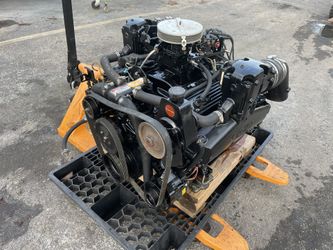 Mercruiser 5.0L Complete Motor Low Hours